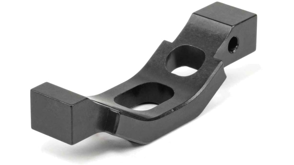 TruCalibre T2 Billet Trigger Guard, Black, TTG-T2