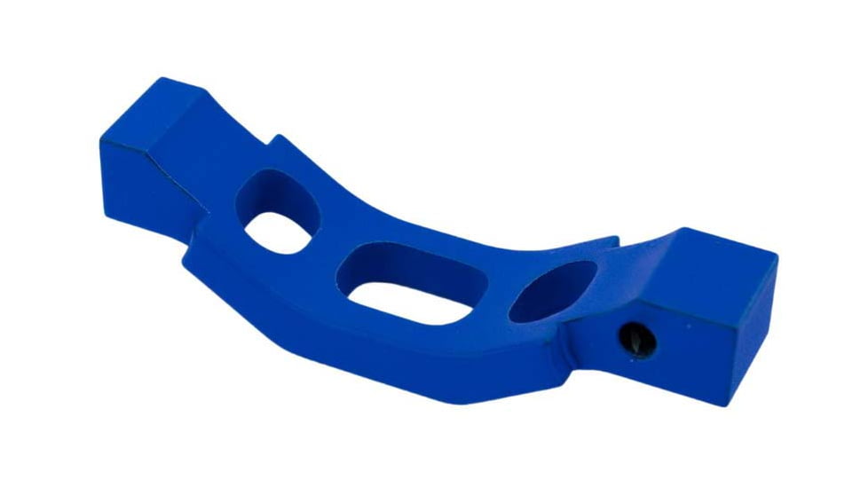 TruCalibre T2 Billet Trigger Guard, Blue, TTG-T2-2