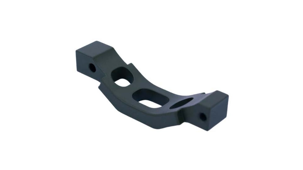 TruCalibre T2 Billet Trigger Guard, OD Green, TTG-T2-4