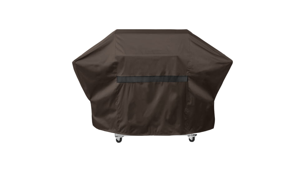 True Guard 62in 3 or 4 Burner 600 Denier Rip Stop Grill Cover, 100538798