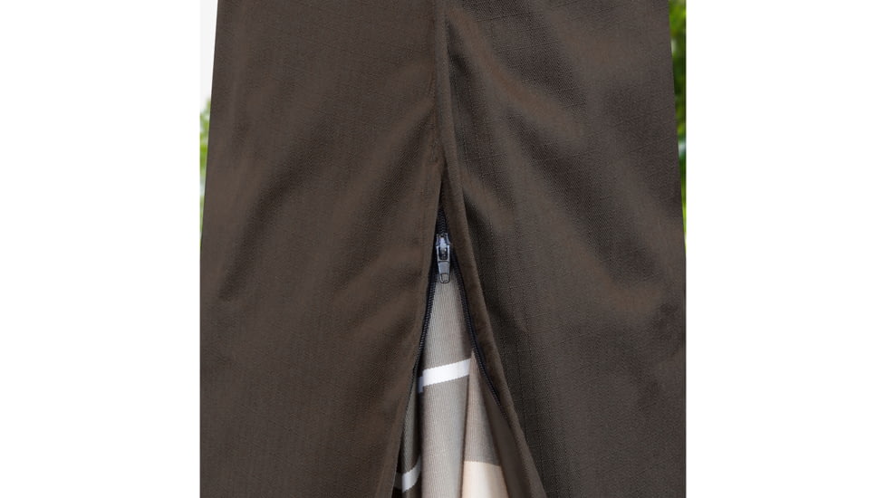 True Guard Patio Umbrella 600 Denier Rip Stop Cover, 100538859