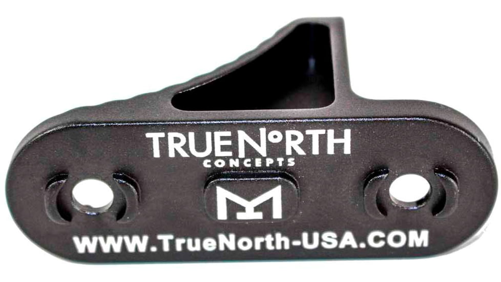 True North Concepts GripStop K-Length M-LOK, Black, GSK01