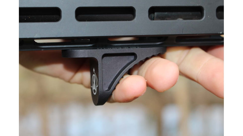 True North Concepts GripStop K-Length M-LOK, Black, GSK01