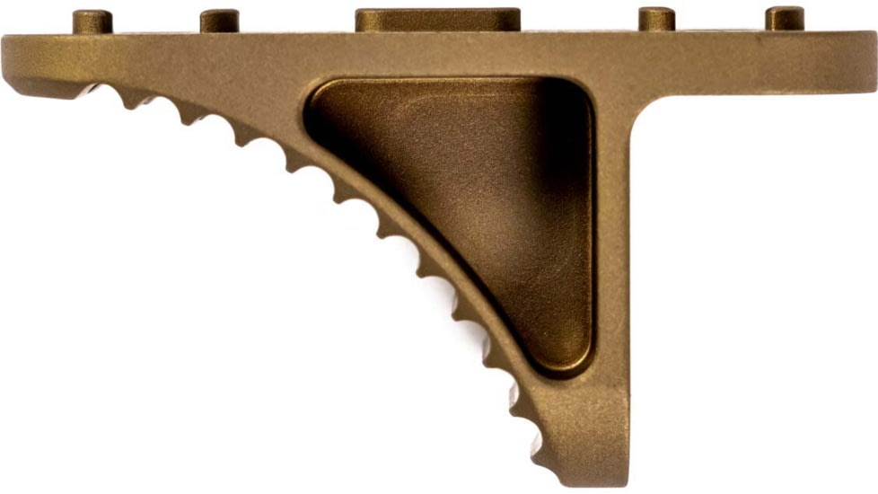 True North Concepts GripStop K-Length M-LOK, Earth Brown, GSK02