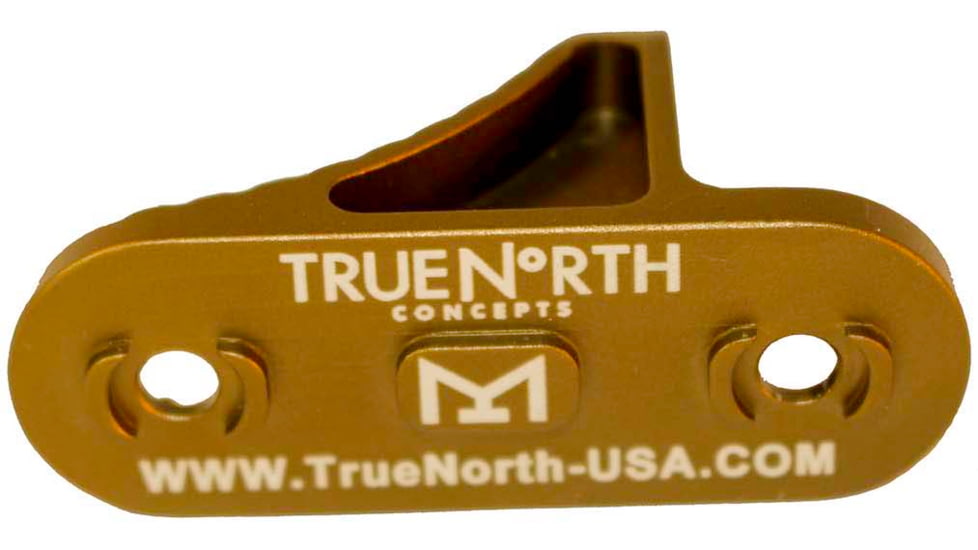 True North Concepts GripStop K-Length M-LOK, Earth Brown, GSK02