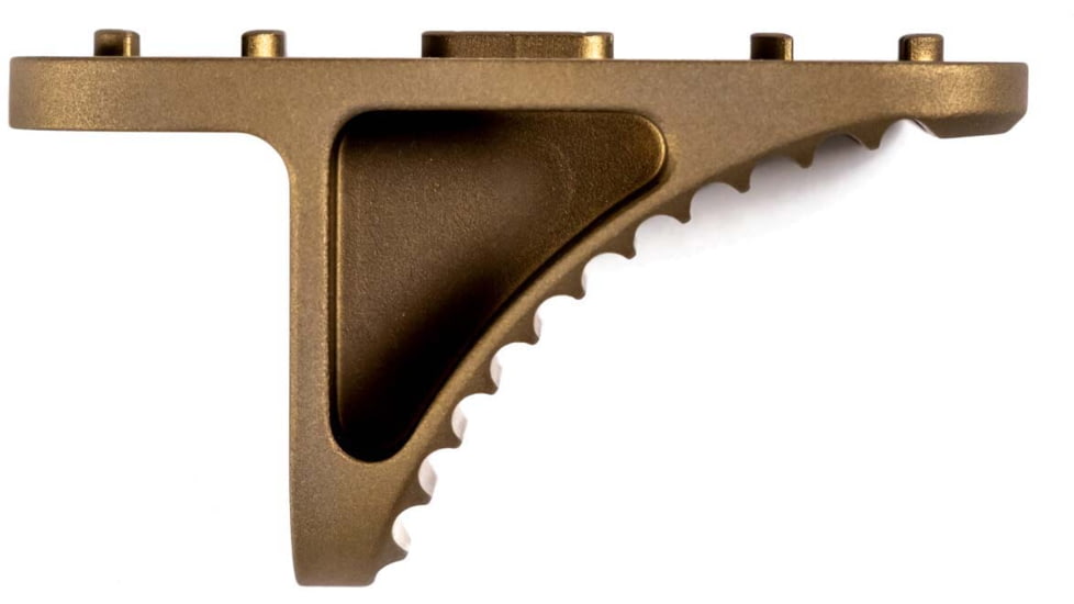 True North Concepts M-LOK K Length Gripstop, Earth Brown, GSK02