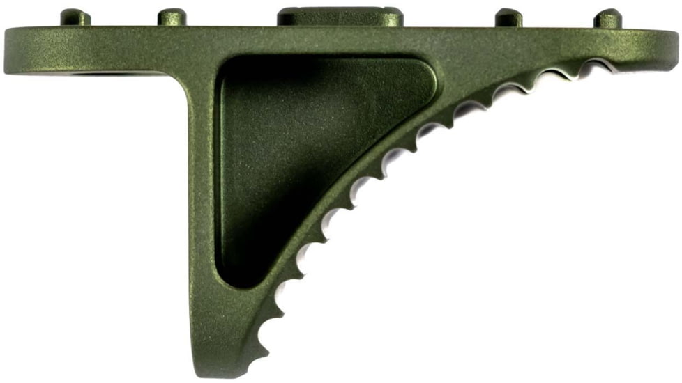 True North Concepts M-LOK K Length Gripstop, OD Green, GSK03