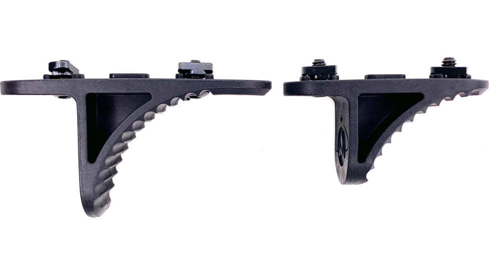 True North Concepts GripStop Polymer K Length M-LOK, Black, GPK01