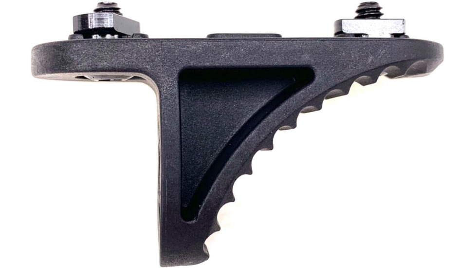 True North Concepts M-LOK Polymer K Length Gripstop, Black, GPK01