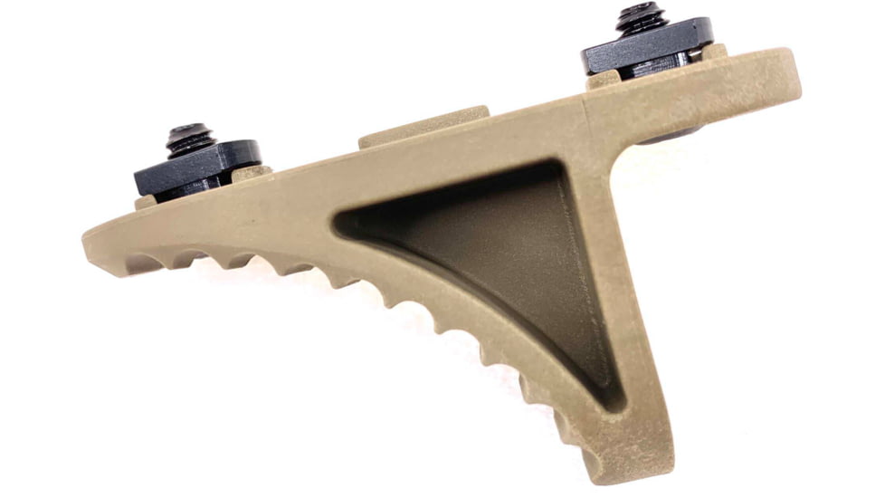 True North Concepts GripStop Polymer K Length M-LOK, Earth Brown, GPK02