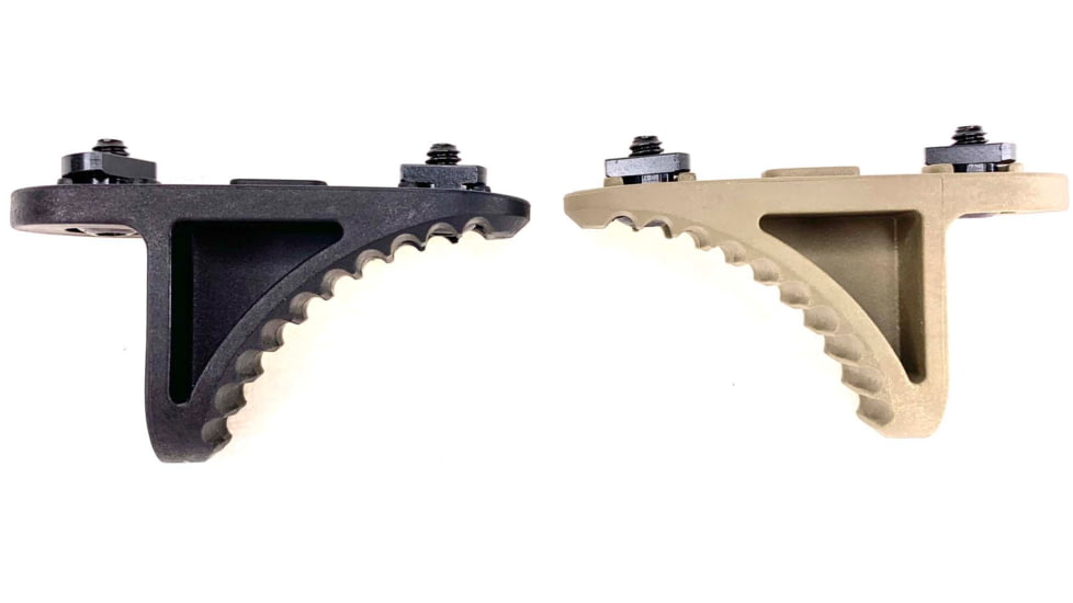 True North Concepts GripStop Polymer K Length M-LOK, Earth Brown, GPK02