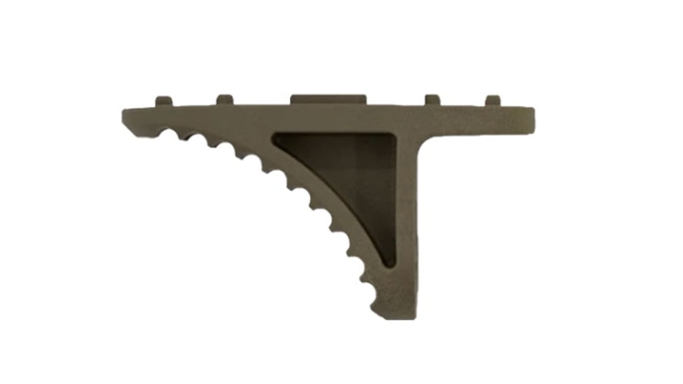True North Concepts M-LOK Polymer K Length GripStop, Olive Drab, GSKP-03