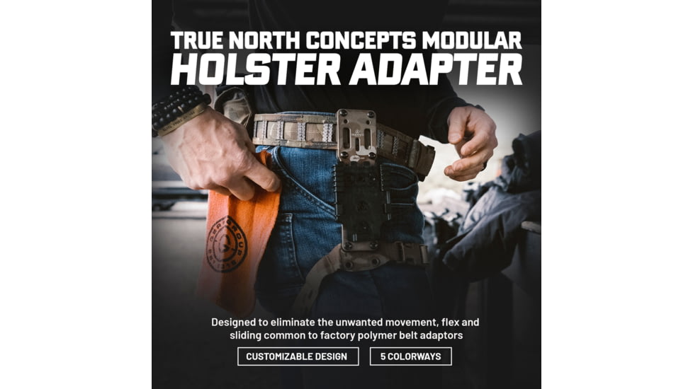 True North Concepts Modular Holster Adapter