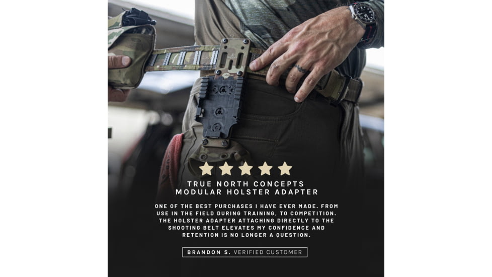 True North Concepts Modular Holster Adapter
