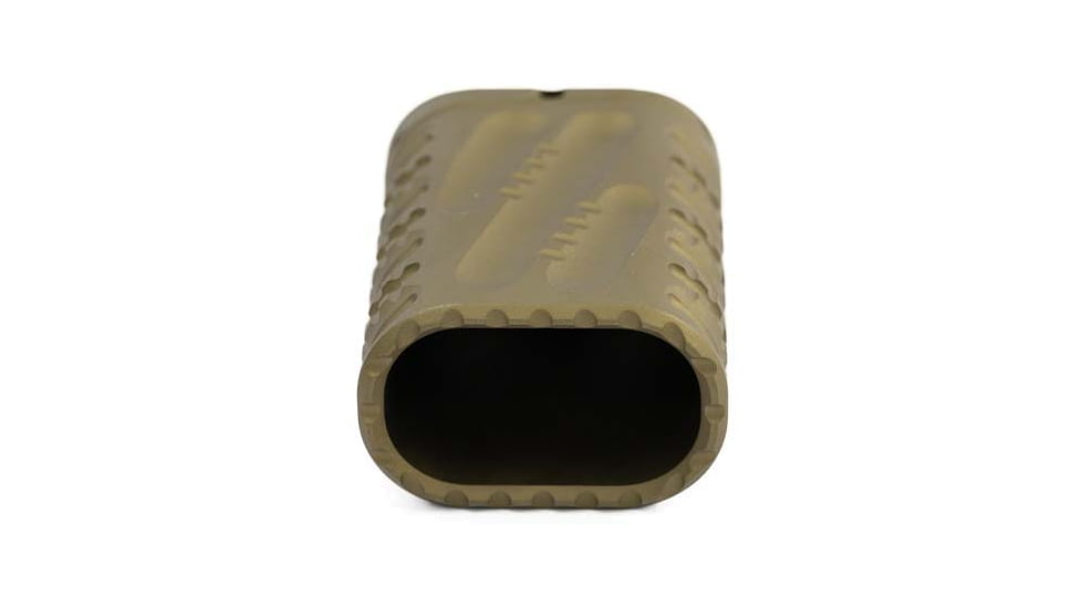 True North Concepts Zero-8 Vertical Grip, Multi-Angle, Earth Brown, Z8AM-02