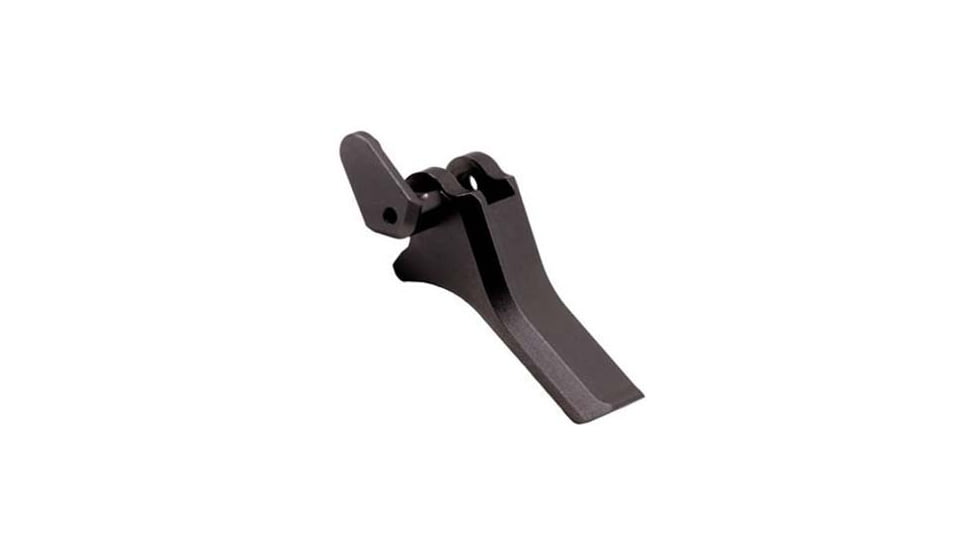 True Precision Adjustable Trigger, For Sig P365 Series X/XL/X Macro, Flat?Face, DLC Finish, Black, TP-P365AT-BC