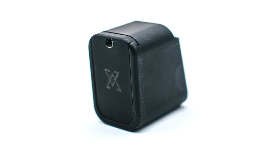 True Precision CZ P10C 5-Round Magazine Extension, Black, TP-CP10M-BL