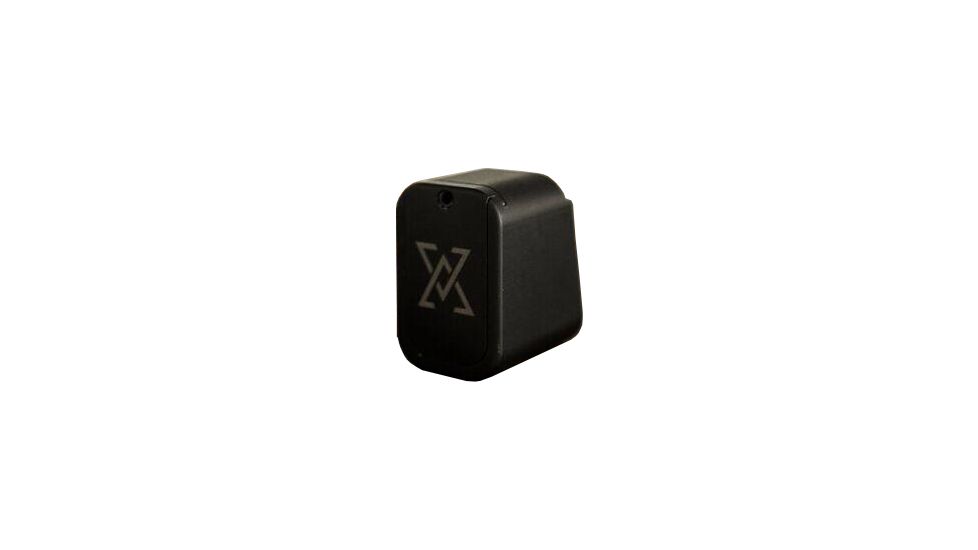 True Precision Glock 19 5-Round Magazine Extension, 3-Pack, Black, TP-G19M-TRP