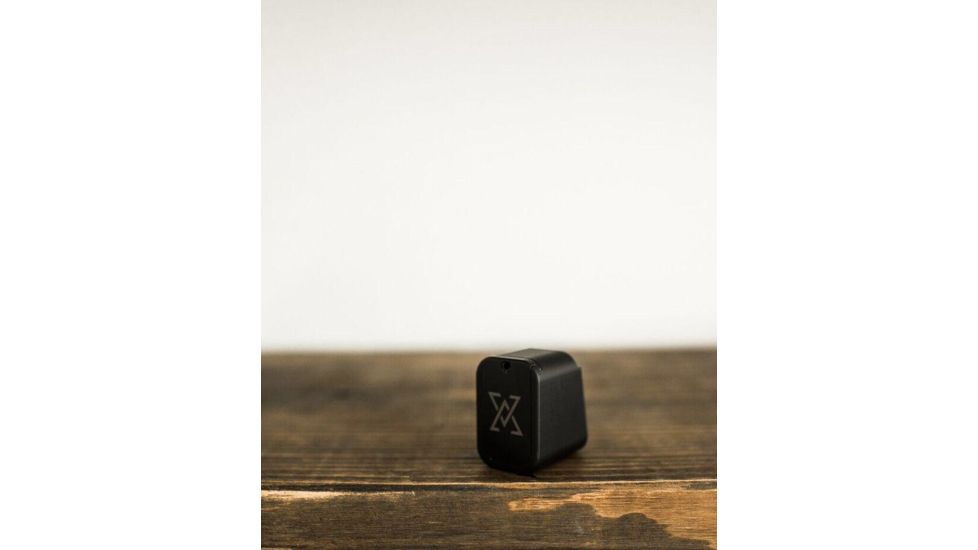 True Precision Glock 26 5-Round Magazine Extension, Black, TP-G26M-BL