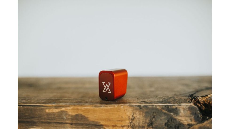 True Precision Glock 26 5-Round Magazine Extension, Red, TP-G26M-R