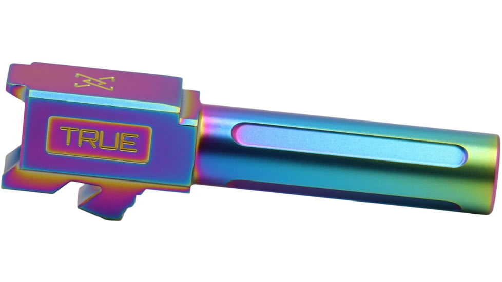 True Precision Glock 26 Non-Threaded Barrel, Spectrum, TP-G26B-XS