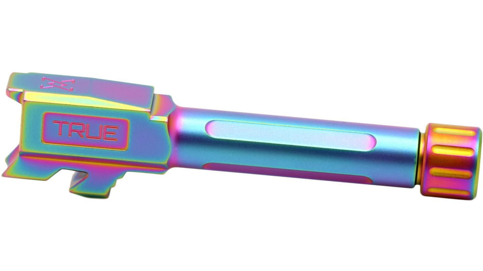 True Precision Glock 43 Threaded Barrel, 1/2x28, Spectrum, TP-G43B-XTS