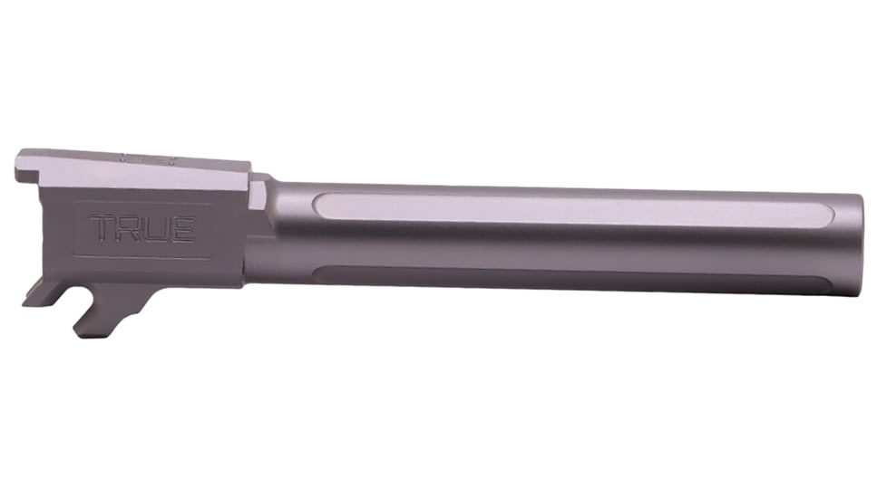 True Precision Sig P365 FUSE 9mm Luger Non-Threated Pistol Barrel, Satin Stainless, TP-P365FB-X