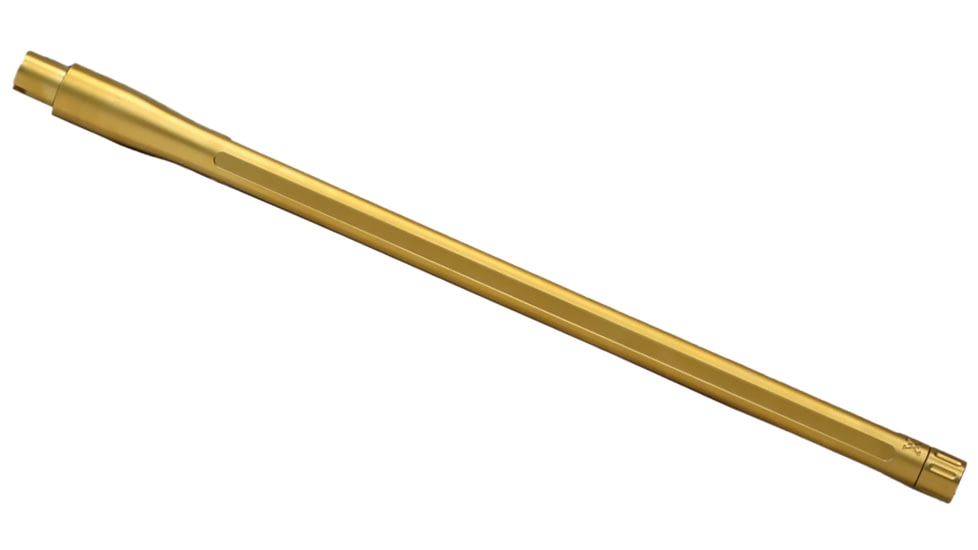 True Precision Inc TP/22 16.10" True Profile Gold 416R Stainless Steel Barrel Fits Ruger 10/22, TP1022TBLG