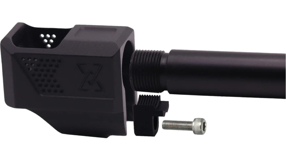 True Precision Mini Comp, Compensator, 9MM, For