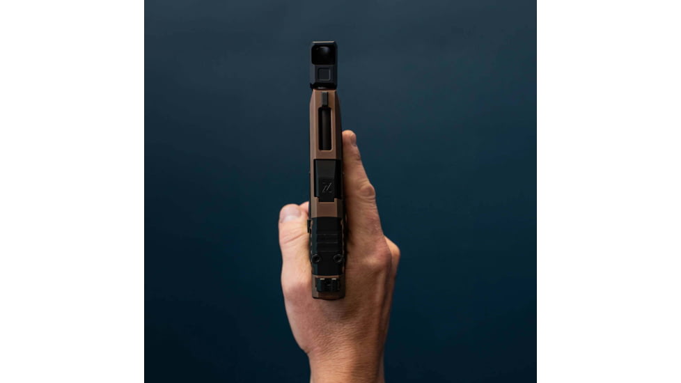 True Precision Mini Comp, Compensator, 9MM, For