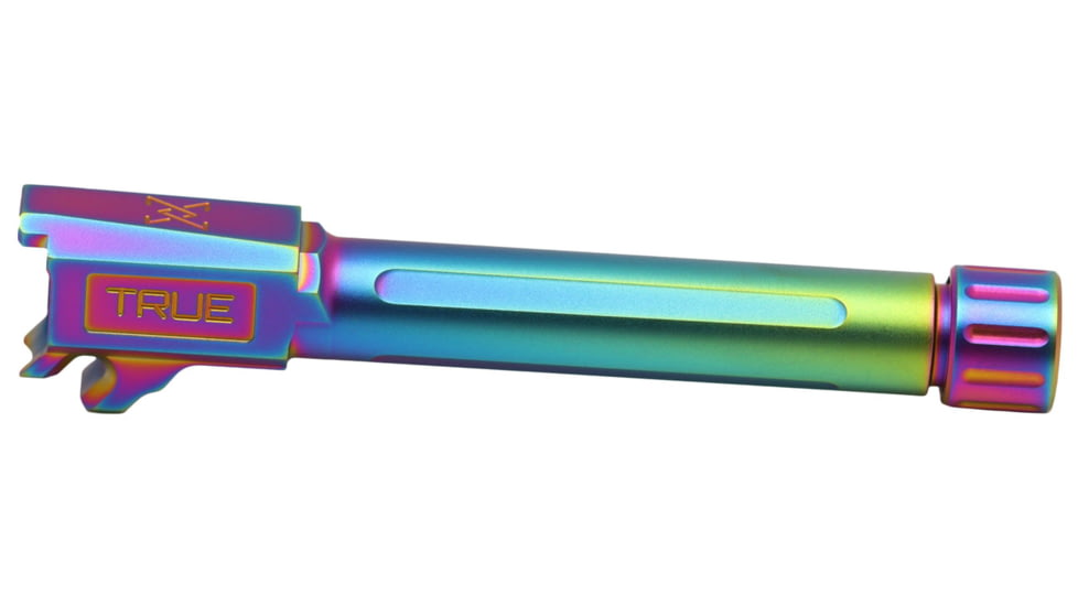 True Precision Pistol Barrel, 9mm, 1/2x28 Thread, Sig P365 XL, Threaded, Spectrum, Sub-Compact, TP-P365XLB-XTS