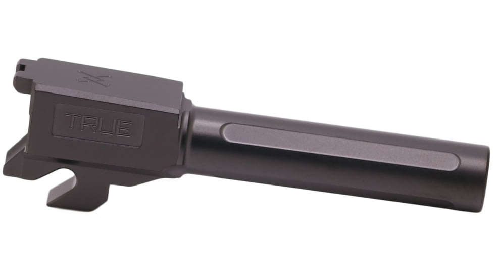 True Precision Sig Sauer P320 Compact/Carry Non-Threaded Barrel, Black DLC, TP-P32CB-XBC