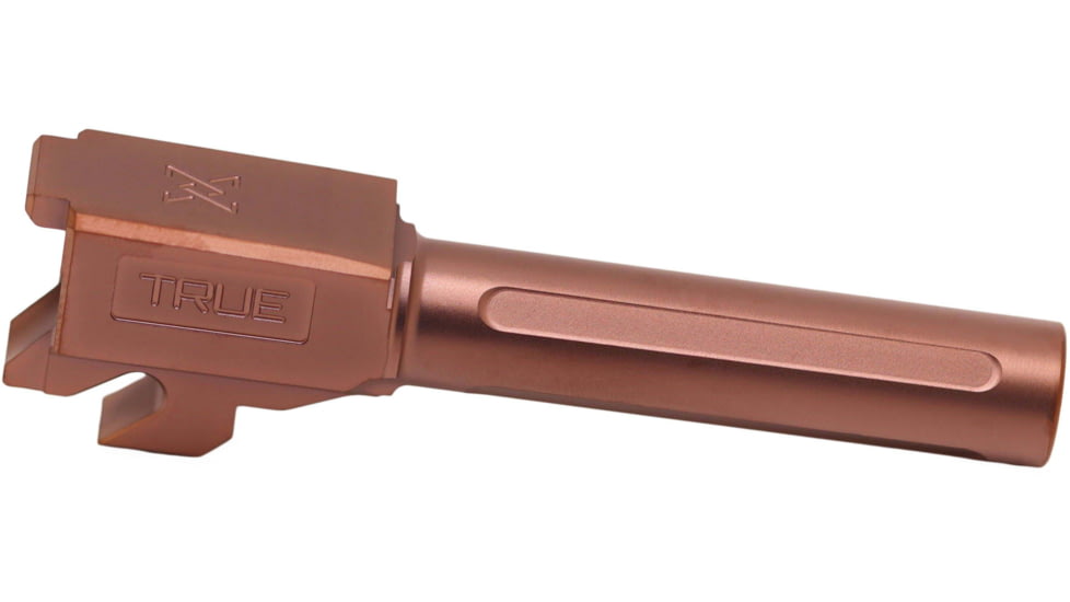 True Precision Sig Sauer P320 Compact/Carry Non-Threaded Barrel, Copper TiAlN, TP-P32CB-XC