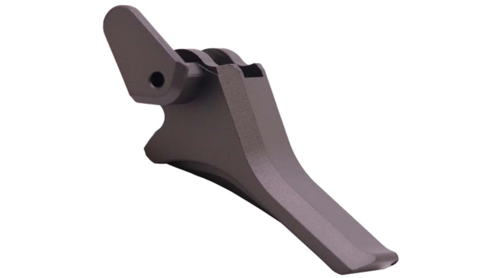 True Precision TP-365 Trigger Shoe Only, Stealth Gray, 9mm, TP-P365T-A