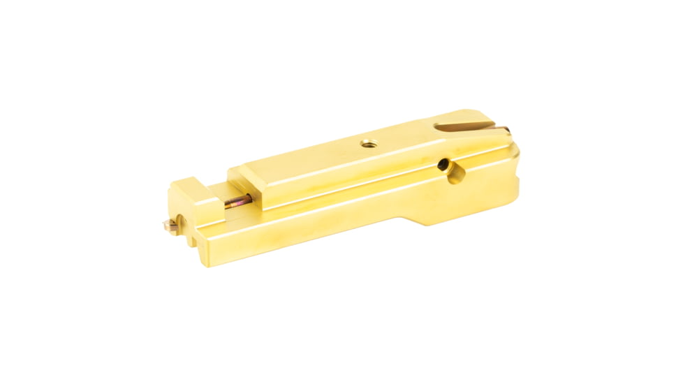 True Precision TP22 Bolt, For 10/22, Titanium Nitride Finish, Gold, TP-1022BLT-G