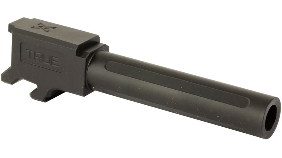 True Precision TPP10CBXBL P10C CZ P10C Black Nitride Treated 416R Stainless