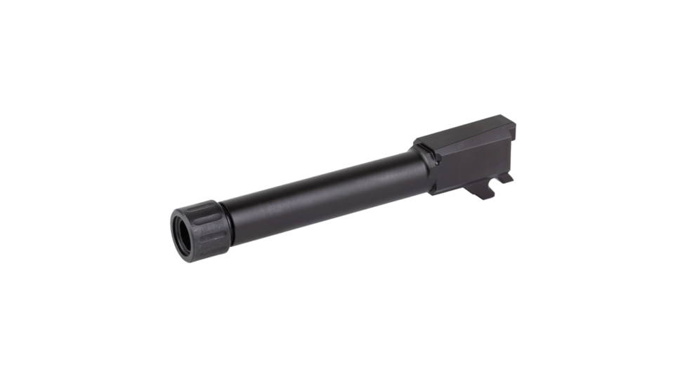 True Precision True Duty, Pistol Barrel, 9MM, Threaded 1/2X28, Fits Sig Sauer P365XL, Nitride Finish, Black, TP-P365XLDB-XTBL
