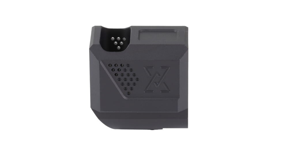 True Precision True-Lock Compensator, Fits Sig P365/X/XL/Macro with 1/2x28 Threaded Barrel