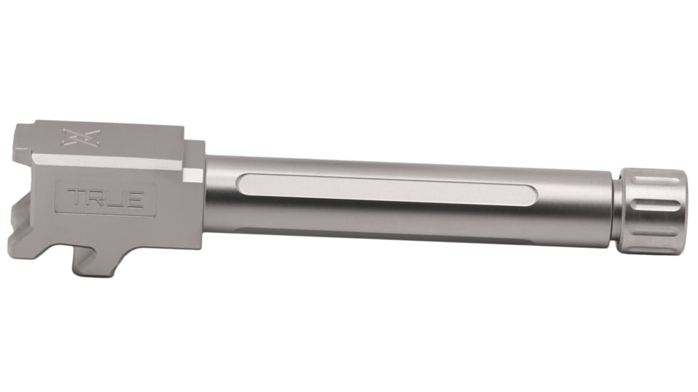 True Precision CZ P10C 9mm Luger Threaded Pistol Barrel