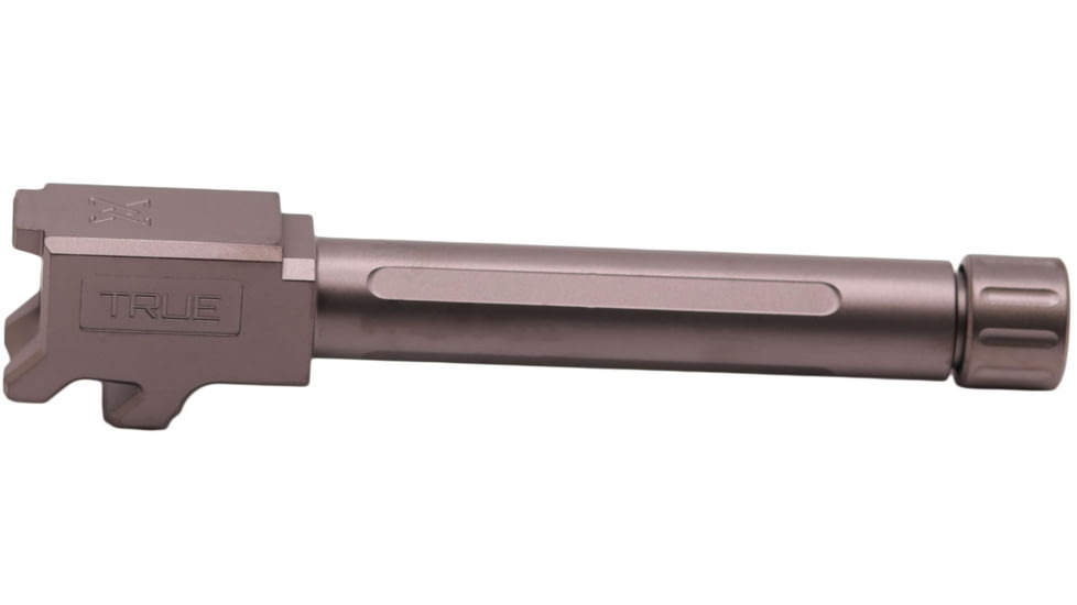 True Precision CZ P10C 9mm Luger Threaded Pistol Barrel