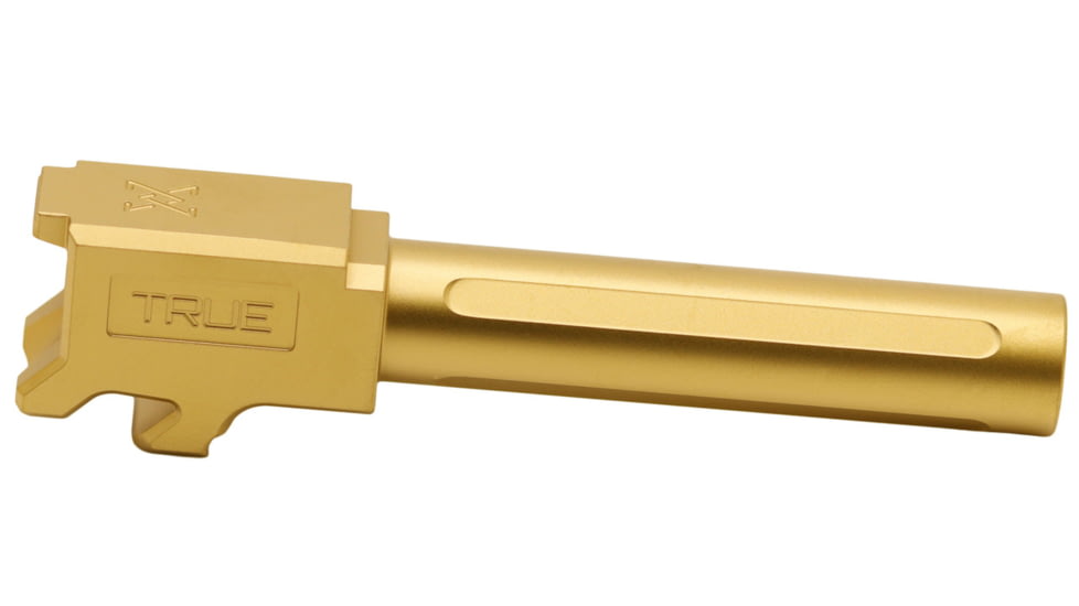 True Precision CZ P10C 9mm Non-Threated Pistol Barrel