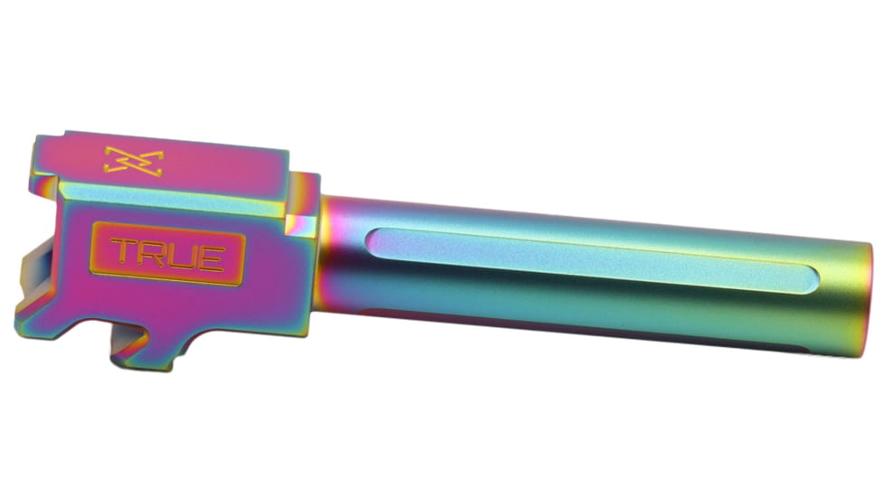 True Precision CZ P10C 9mm Non-Threated Pistol Barrel