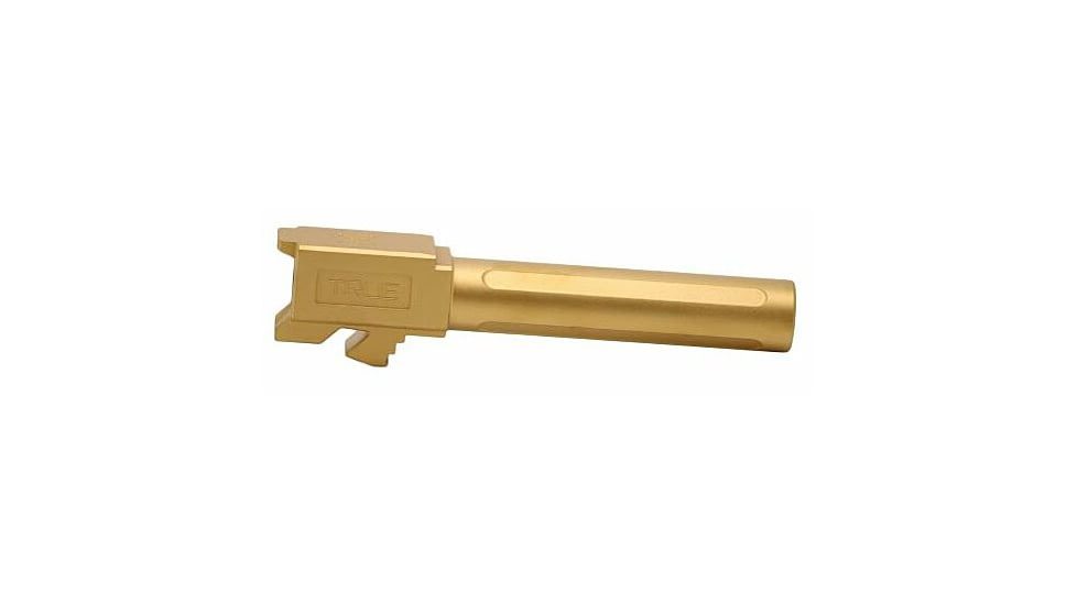 True Precision For Ruger Rxm Barrel Non Threaded Gold Tin