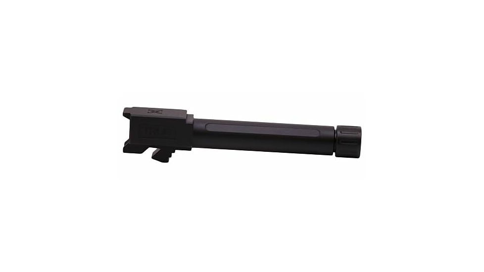 True Precision For Ruger Rxm Barrel Threaded Black Nitride