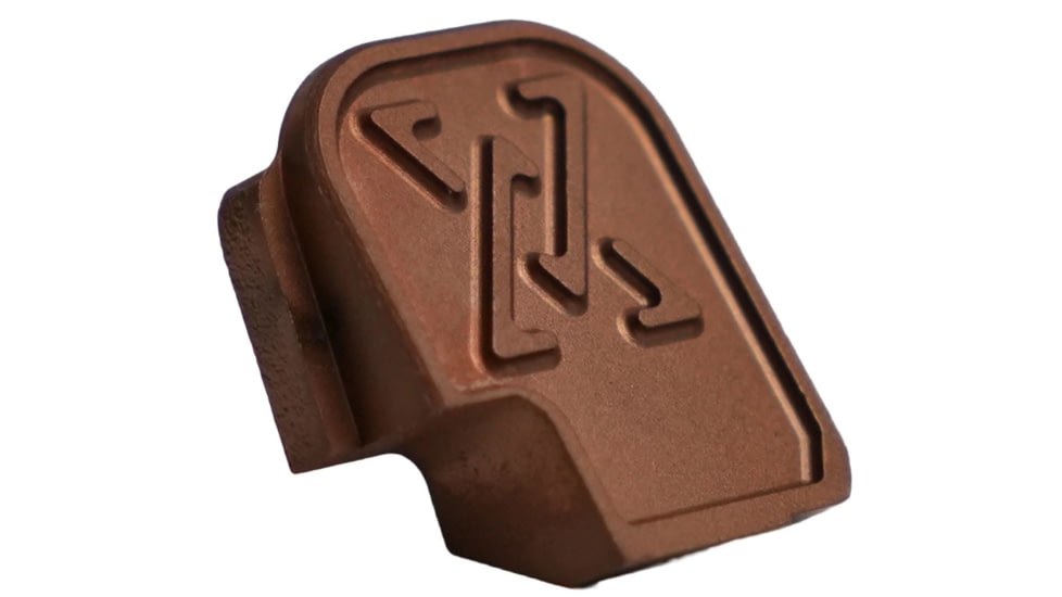 True Precision P365, P365XL, X-Macro 9mm Pistol Slide Back Plate