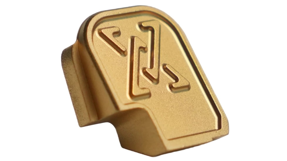 True Precision P365, P365XL, X-Macro 9mm Pistol Slide Back Plate
