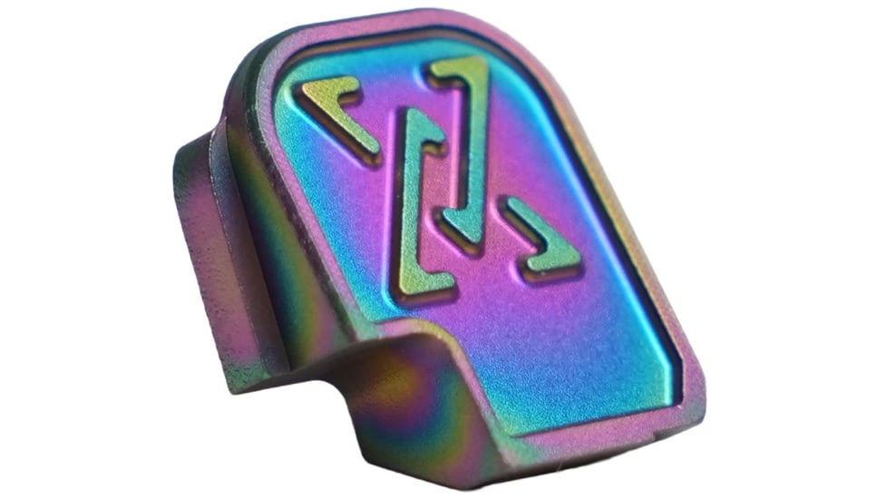 True Precision P365, P365XL, X-Macro 9mm Pistol Slide Back Plate