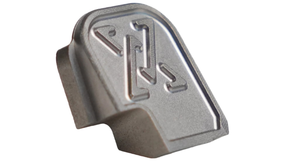 True Precision P365, P365XL, X-Macro 9mm Pistol Slide Back Plate