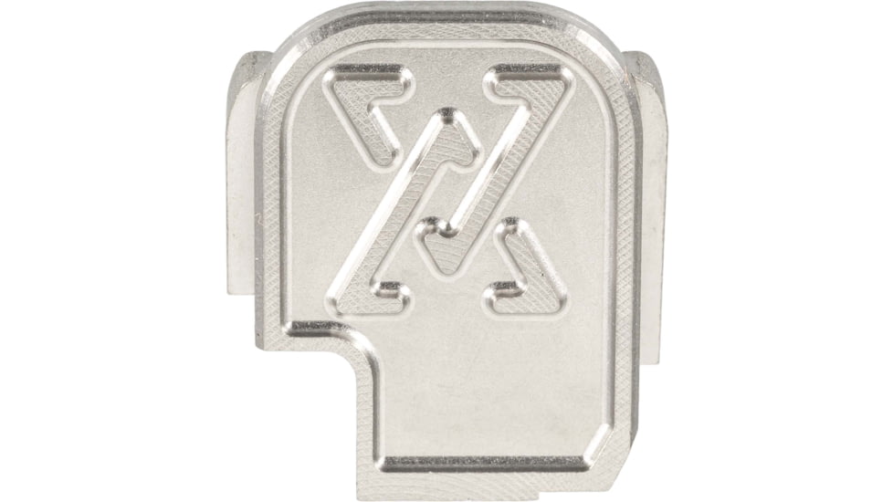 True Precision P365, P365XL, X-Macro 9mm Pistol Slide w/ Back Plate