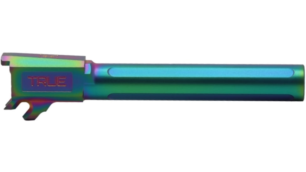 True Precision Sig P365 FUSE 9mm Luger Non-Threated Pistol Barrel